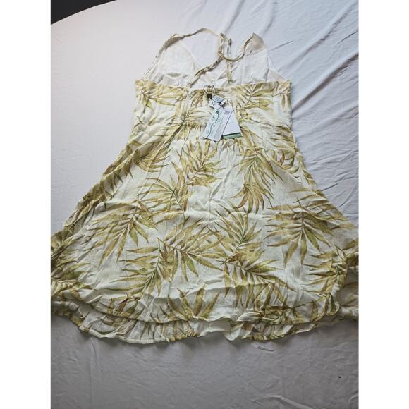 RipCurl Montego Palm midi coverup - Picture 2 of 5